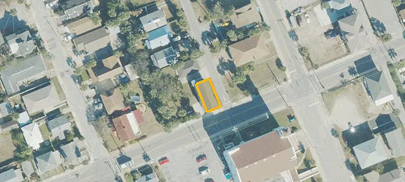 Triplex with Two-Car Garage