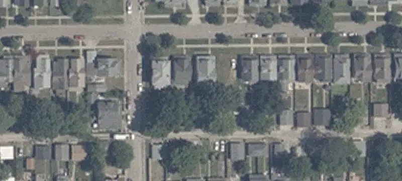 New Construction Multifamily Property