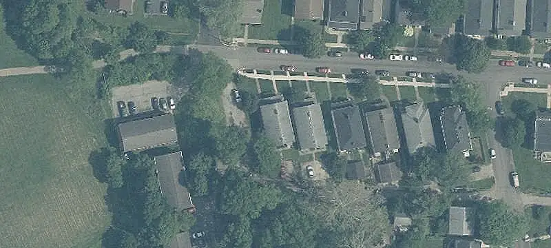 Duplex with Front Porches