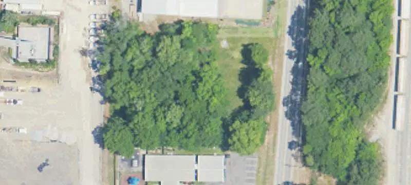 Cleared Commercial Land