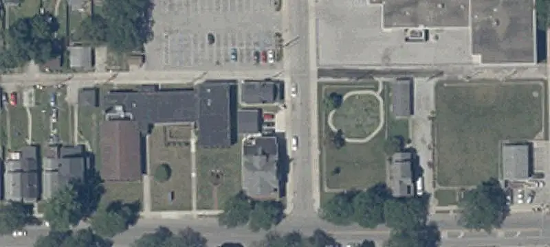 8-Unit Apartment Building with Garage