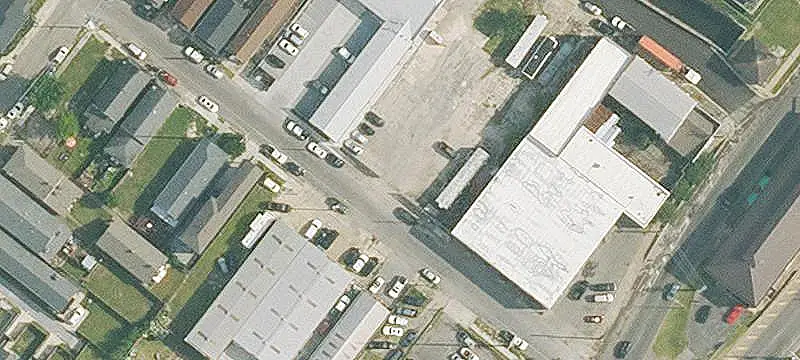 Commercial Land Along Lafitte Greenway