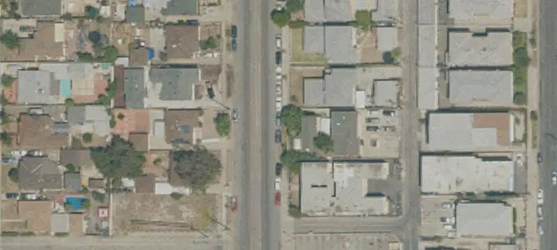 Triplex with Detached Garage