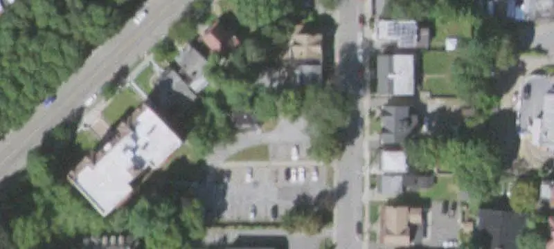 Three-Unit Brick Triplex