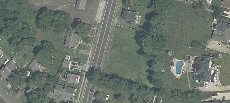 Cleared Commercial Land