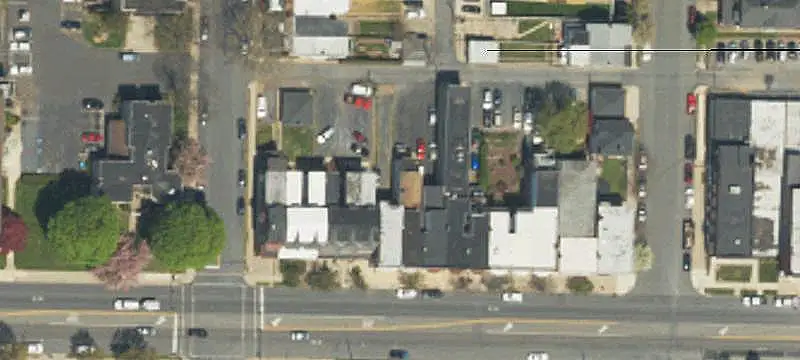 Mixed-Use Building with Storefront
