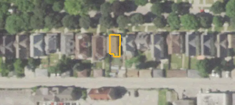 Two-Unit Slate-Sided Duplex