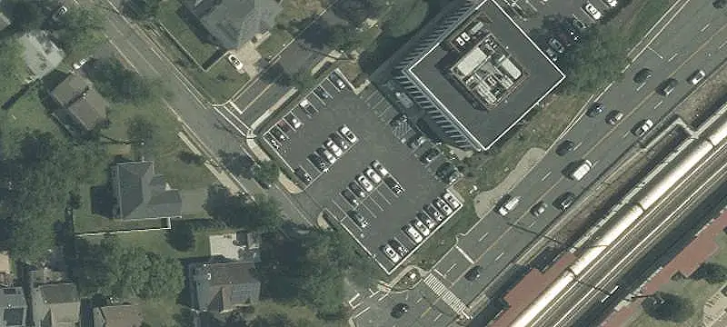 Second-Floor Specialty Space