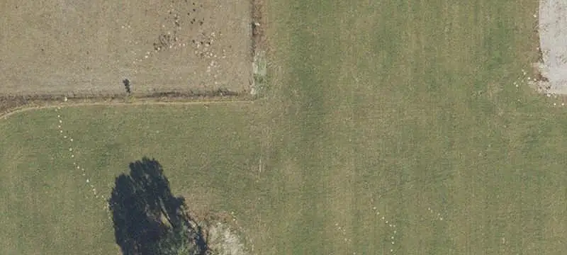 Agricultural Hunting Land