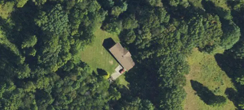 Commercial Land with Stream