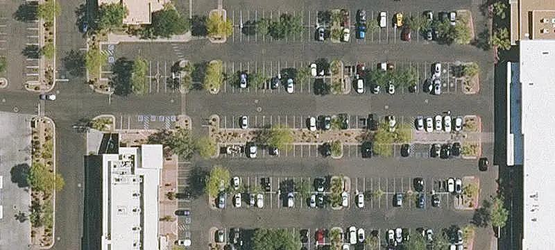 Shopping Center Retail Space