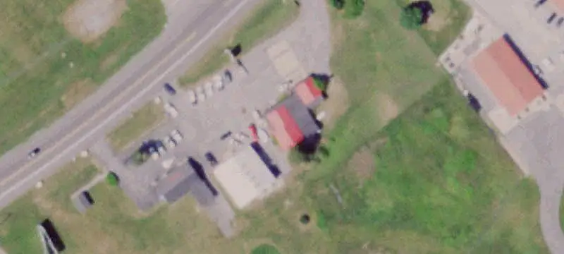 Two-Unit Storefront Property