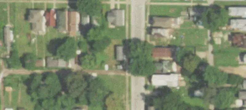 Brick Duplex