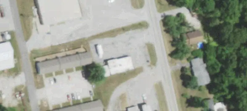 Climate-Controlled Warehouse