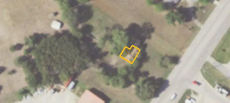 Two-Lot Commercial Land