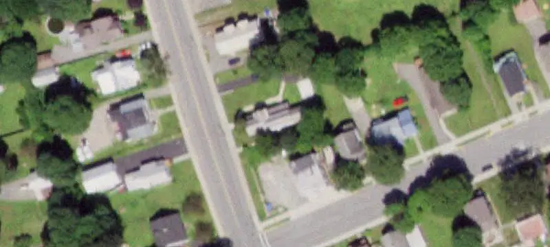 Brick Duplex