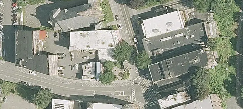 Two-Unit Storefront Property