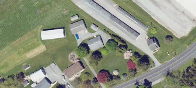 Mixed-Use Property with Barn