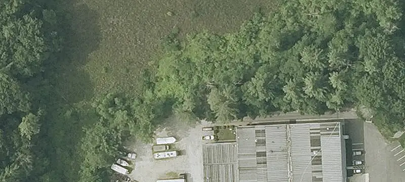 High-Bay Warehouse with Loading Docks