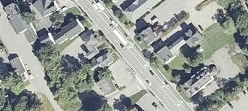 Five-Unit Mixed-Use Property