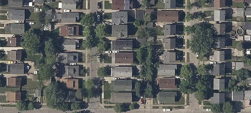 Two-Unit Duplex with Balcony