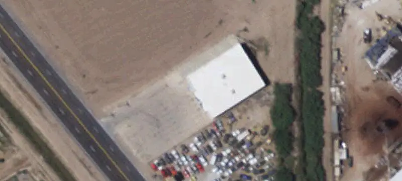 Cotton Farmland
