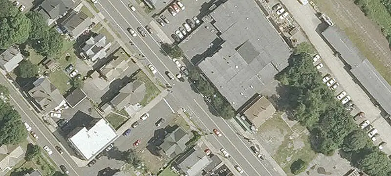 Street-Facing Retail Space