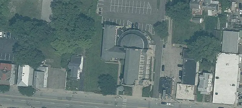 Historic Church with Education Wing