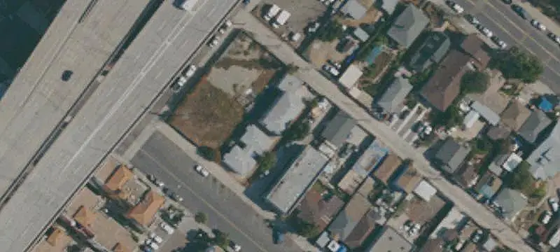 Six-Unit Apartment Building