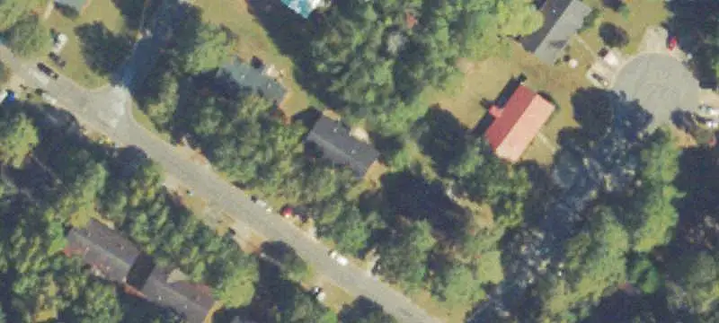 Brick Duplex