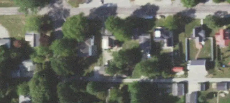 Two-Unit Duplex with Garage Storage
