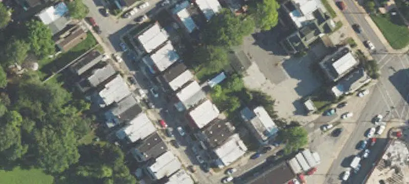 Duplex with Detached Garage