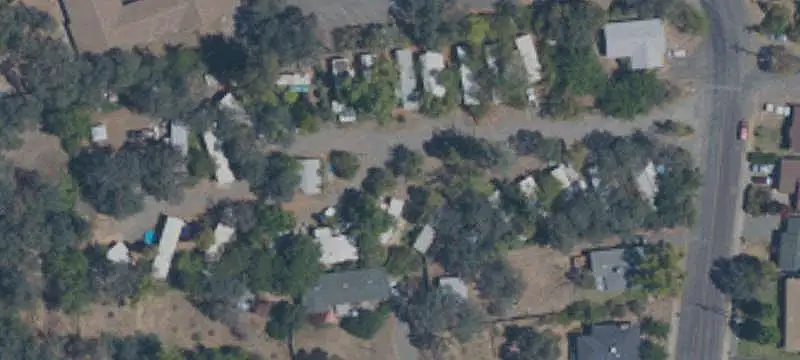 Specialty Property in Mobile Home Park