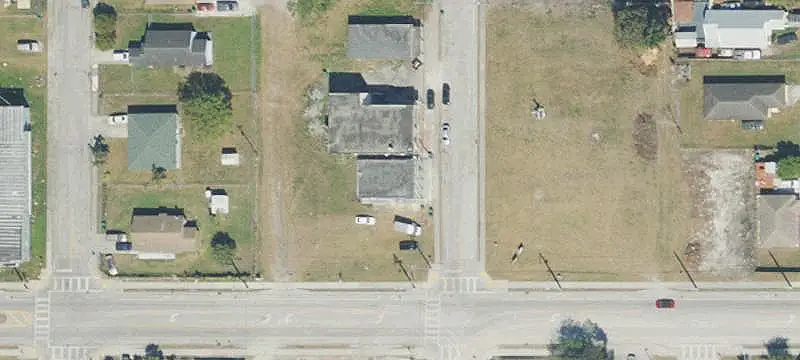 Mixed-Use Property with Laundromat