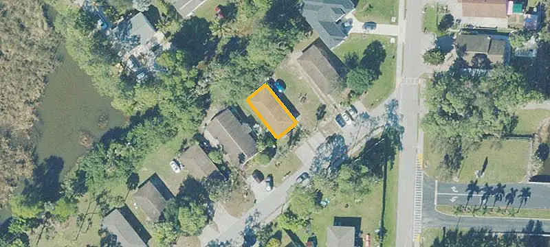 Two-Unit Naples Duplex