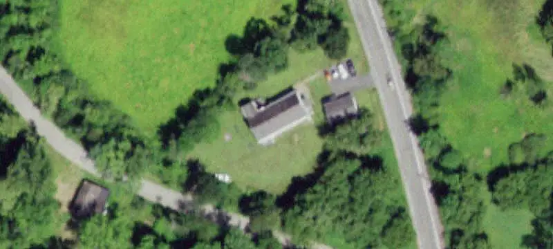Duplex with Detached Garage