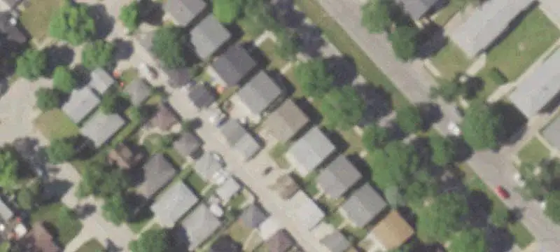 Townhome-Style Duplex