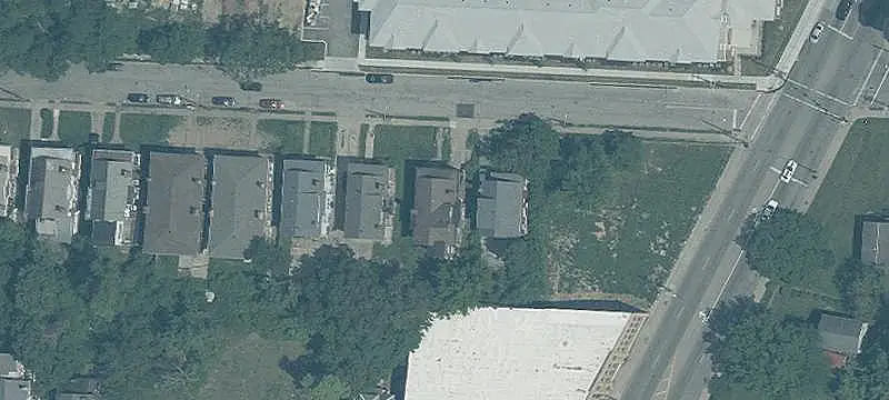 2-Unit Duplex with Separate HVAC