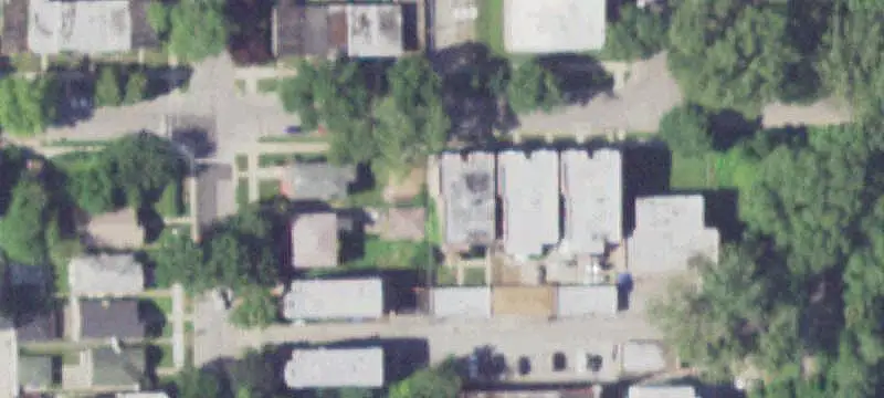 7-Unit Apartment Building