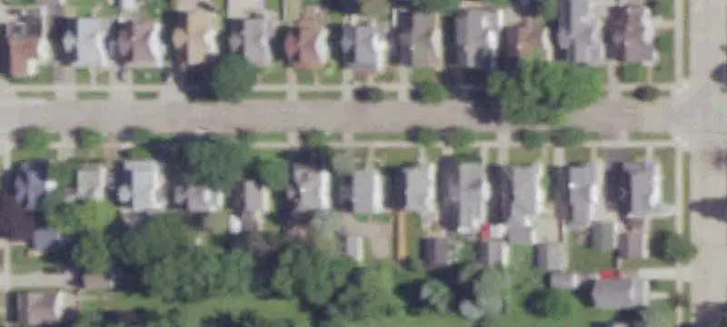 Two-Unit Duplex with Garage