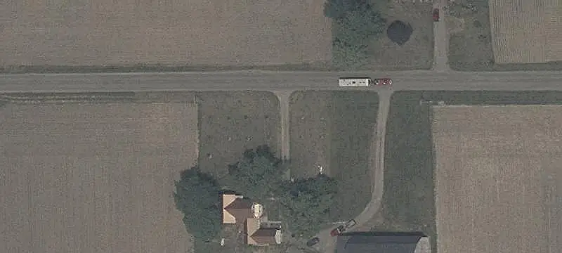 Agricultural Land with Wooded Acreage