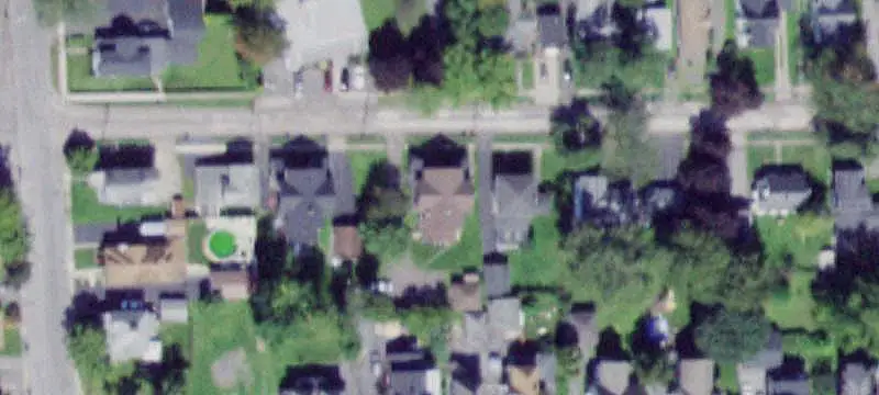 Brick Duplex
