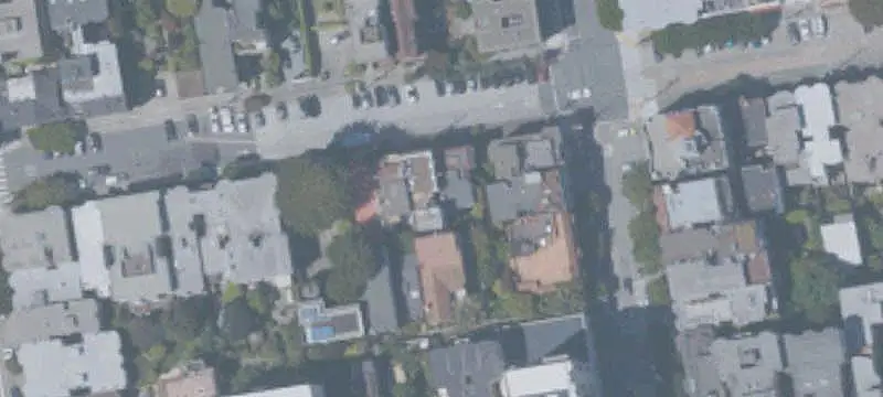 3-Unit Multifamily Building with Roof Deck