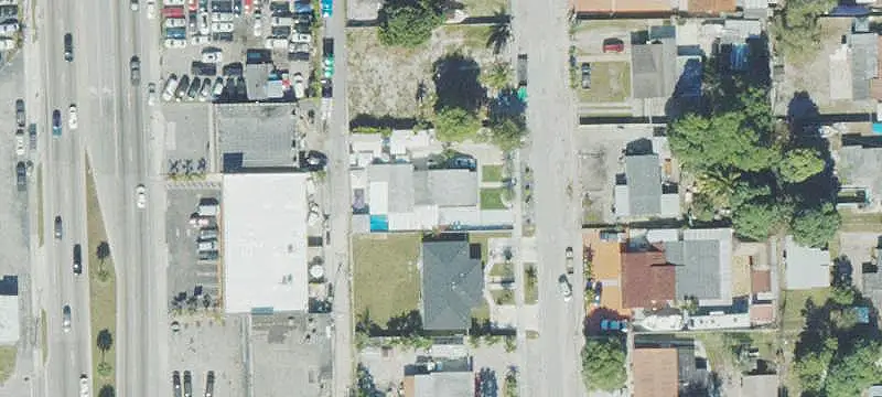 Two-Unit Duplex with Gated Parking