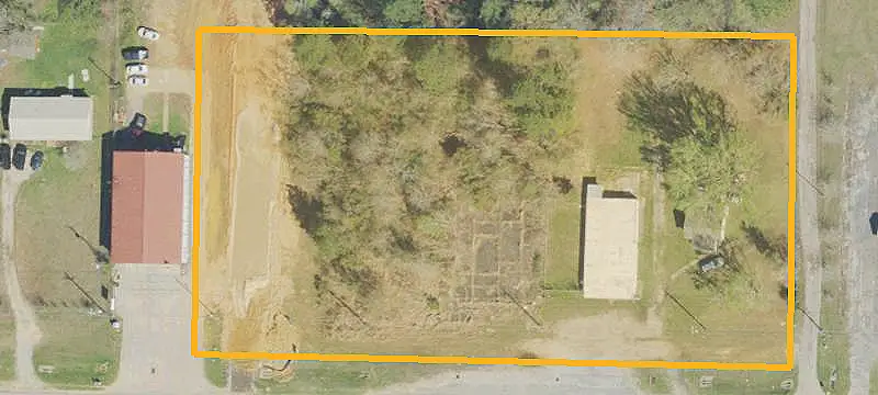 Commercial Land with Road Frontage
