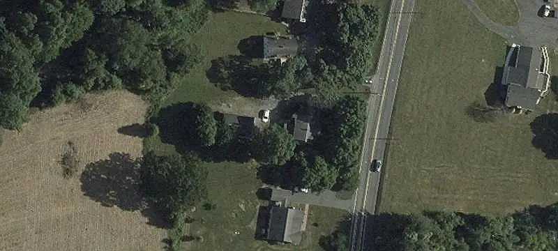 Commercial Land with Existing Home