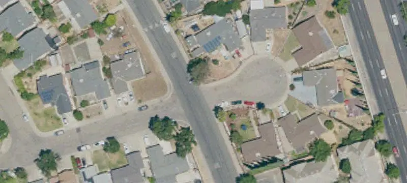 Specialty Property with Fruit Trees