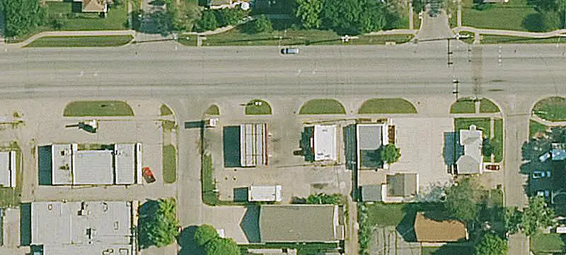 Gas Station with Convenience Store