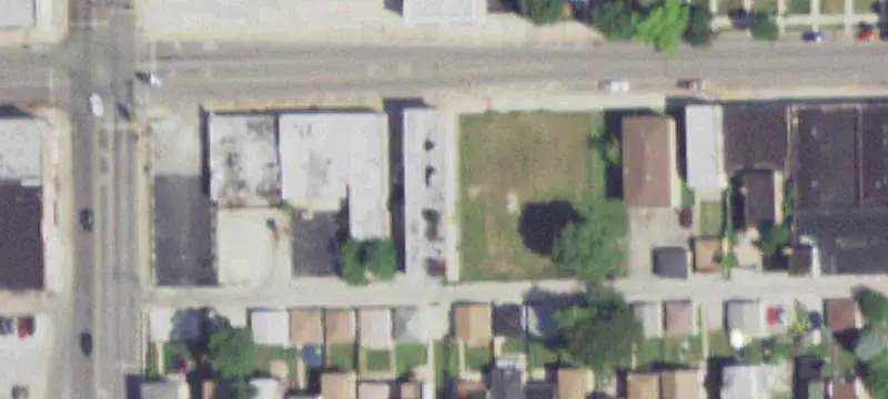 Four-Lot Development Parcel