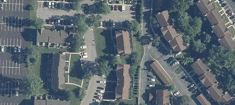 Two-Unit Townhouse Condominium Property